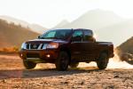 Nissan Titan Pickup 2013 года